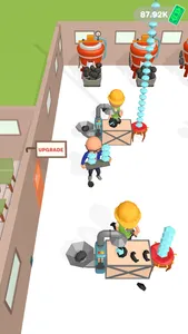 Diamond Factory! screenshot 1