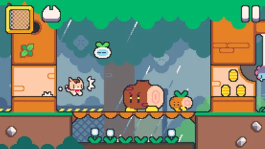 Super Cat Tales: PAWS screenshot 0