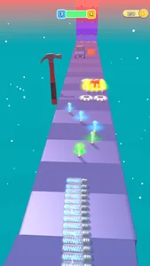 Bulb Rush screenshot 2