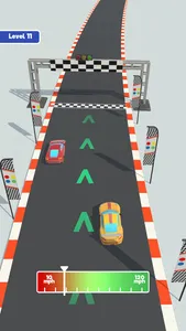 Slide Race! screenshot 0