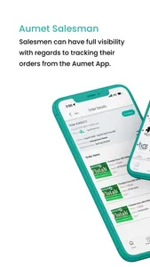 Aumet Sales screenshot 5