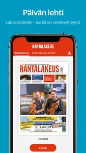 Rantalakeus screenshot 8