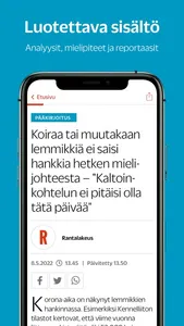 Rantalakeus screenshot 9