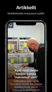 Pyhäjokiseutu screenshot 2