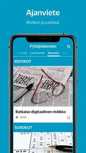 Pyhäjokiseutu screenshot 4