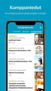 Pyhäjokiseutu screenshot 5