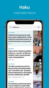 Pyhäjokiseutu screenshot 6