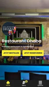 Restaurant Dhaba screenshot 0