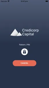 Credicorp Capital Invest screenshot 1