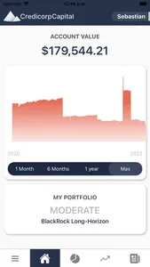 Credicorp Capital Invest screenshot 2