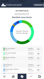 Credicorp Capital Invest screenshot 3