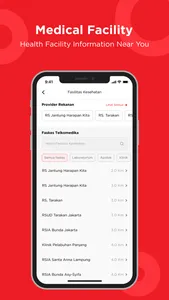 MyTelkomedika screenshot 1