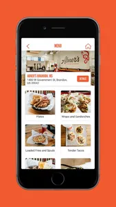 Abner's Famous Chicken App screenshot 4