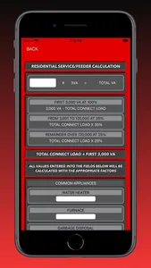 Richies Electrical Prep screenshot 2