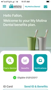 My Molina Dental (Ohio) screenshot 0