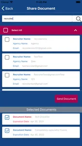 GCredentials screenshot 6