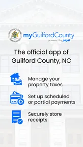 myGuilfordCounty screenshot 0