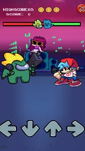 Friday's night music Battle screenshot 0