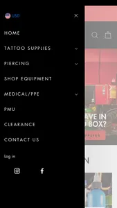 Waldo Tattoo Supply screenshot 1