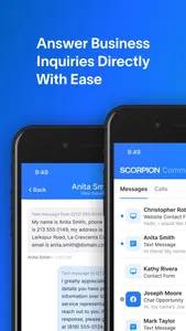 Scorpion App screenshot 3