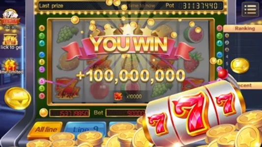 Slots Bintang screenshot 2