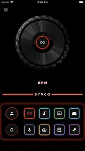 Synco - DJ Network & Music screenshot 0