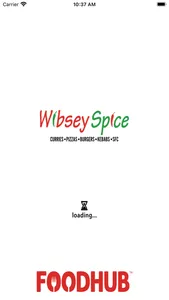 Wibsey Spice BFD Ltd screenshot 0