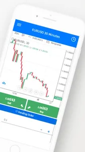 Xone Trader screenshot 1