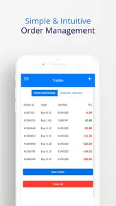Xone Trader screenshot 2
