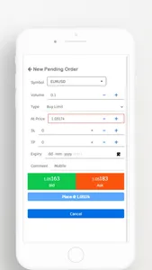 Xone Trader screenshot 4