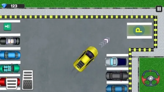 Car Parking: Car Driving Game screenshot 1