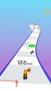 Shoe Race! screenshot 0