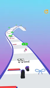 Shoe Race! screenshot 2