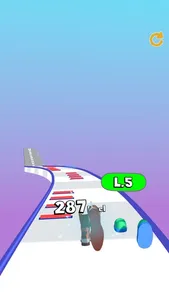 Shoe Race! screenshot 7