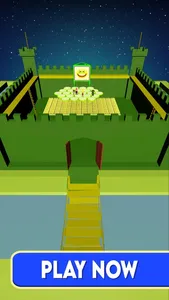 Fall guys knockout castle game screenshot 0