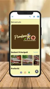 Piadino screenshot 0