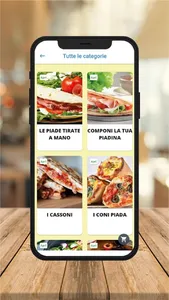 Piadino screenshot 1