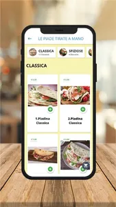 Piadino screenshot 2