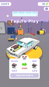 Cogwheel Connect screenshot 1