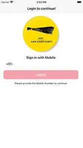 AAP APP screenshot 0