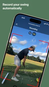 Swing Replay screenshot 0