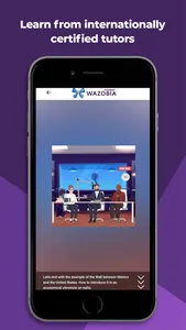 Wazobia Academy screenshot 4