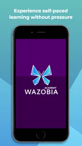 Wazobia Academy screenshot 5