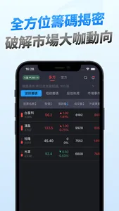 主力大 - 全方位籌碼揭密 screenshot 0