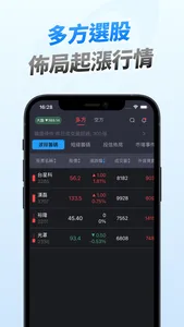 主力大 - 全方位籌碼揭密 screenshot 2