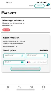 Wellengo screenshot 10