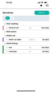 Wellengo screenshot 5