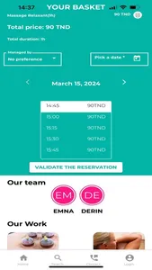 Wellengo screenshot 6