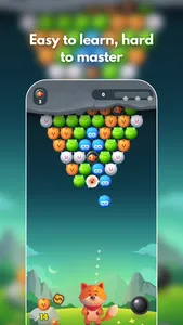 Bubble Bash screenshot 1