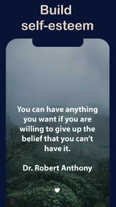 Positive affirmations, quotes screenshot 1